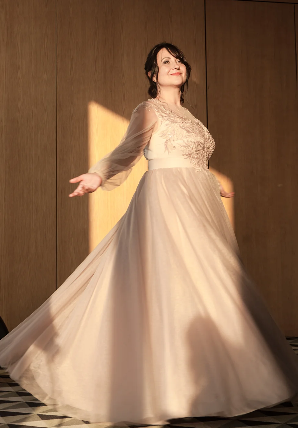 ПУТЬ ПРИНЯТИЯ 