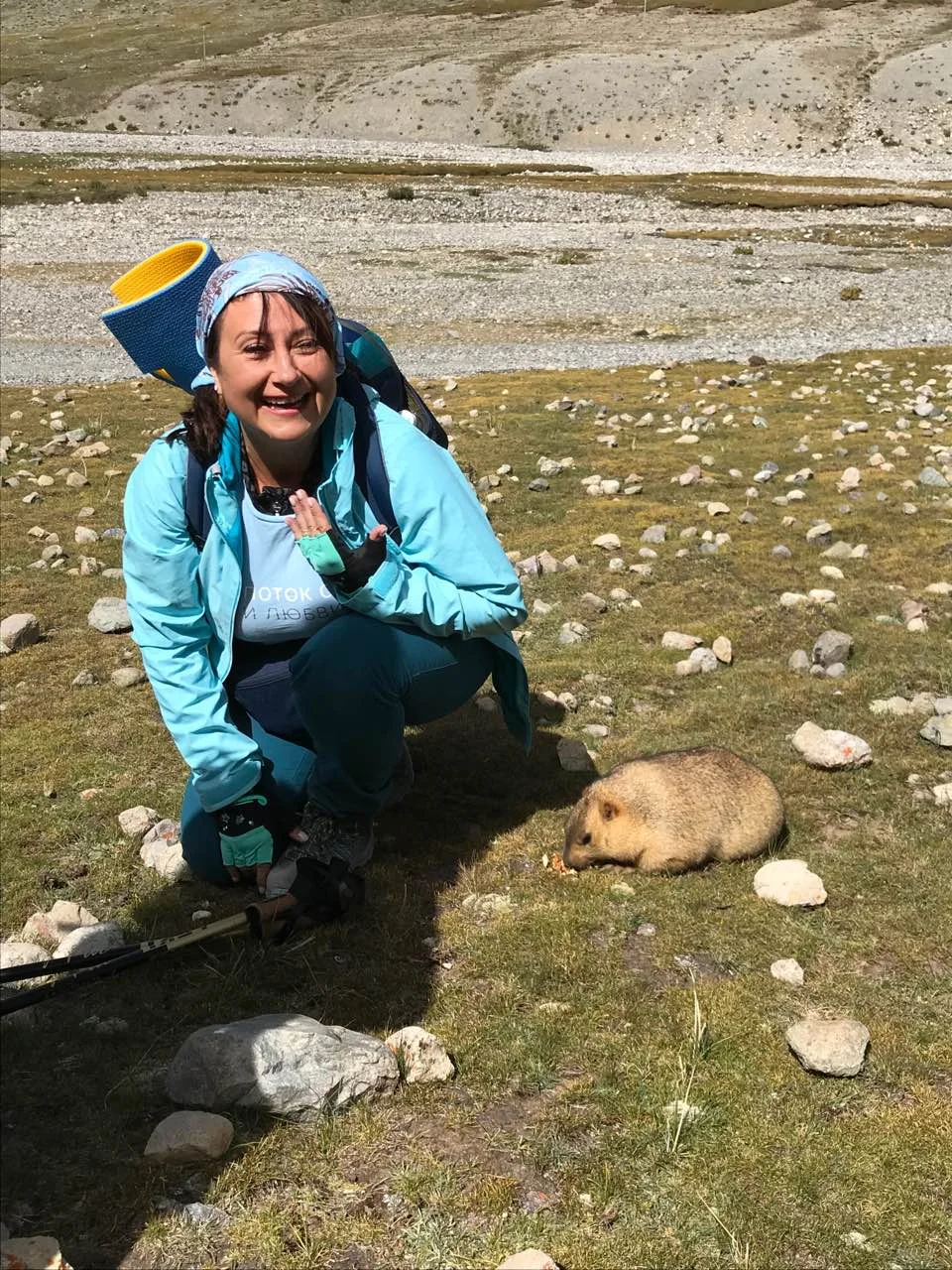 ВЫ- ЛЮБОВЬ, ОБЛАЧЁННАЯ В ЧЕЛОВЕКА 