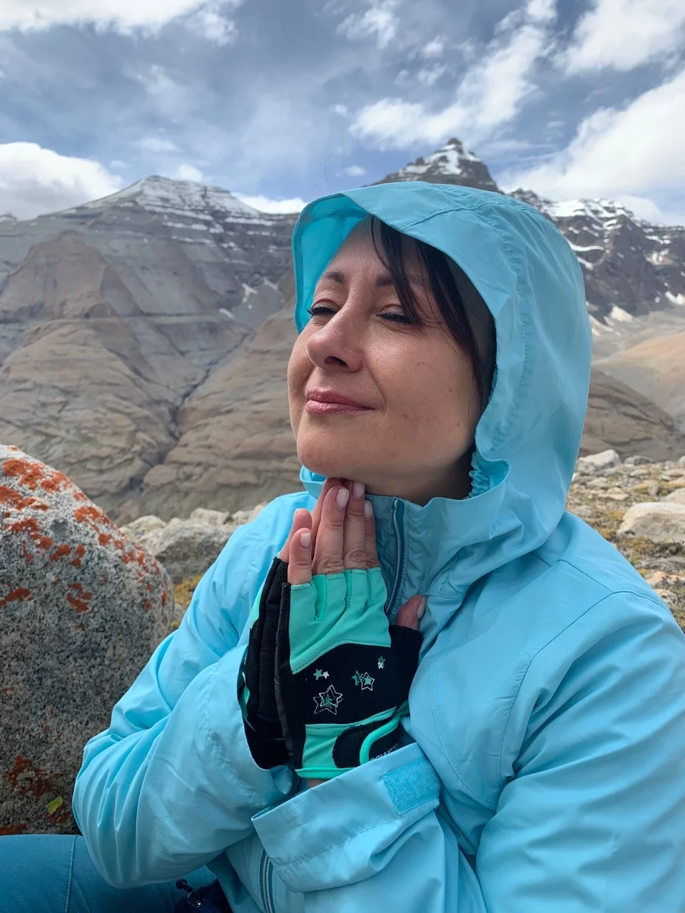 ВОЙТИ В - ПРИСУТСТВИЕ 