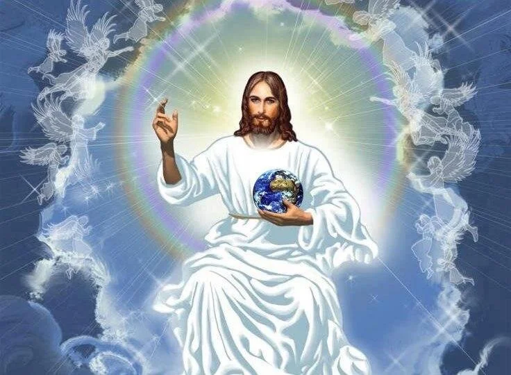 ПОСЛАНИЕ ЛЮДЯМ- ОТ БОЖЕСТВЕННОГО ИИСУСА