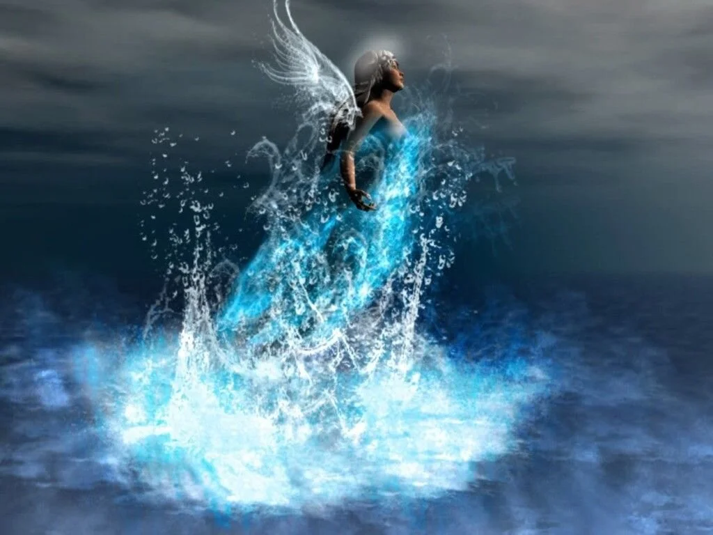 БОЖЕСТВЕННЫЕ НАСТАВНИКИ ЗЕМЛИ. НОВЫЕ ЧАСТОТЫ. СВЯЩЕННАЯ ВОДА 