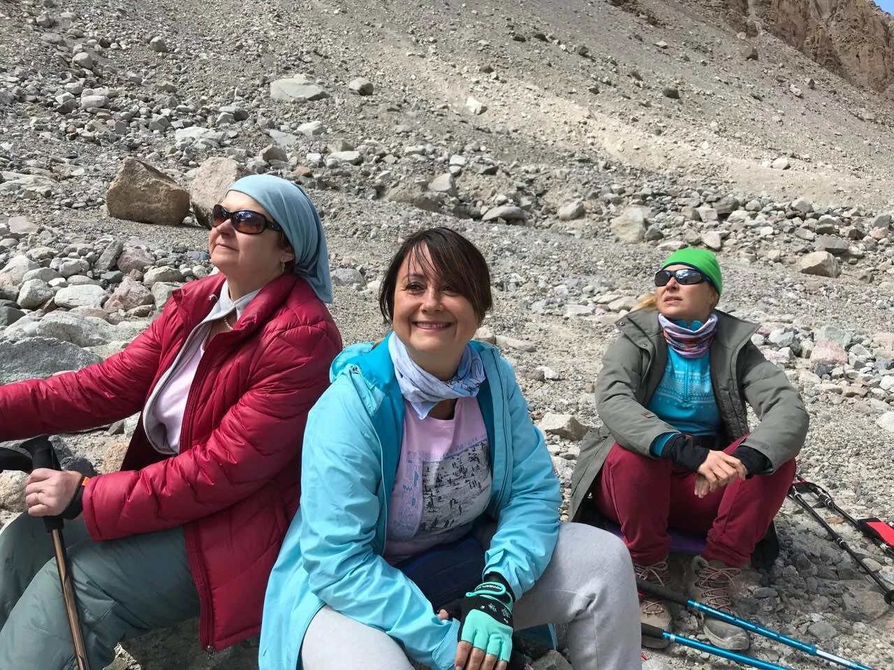 ОТДАТЬСЯ И РАДОВАТЬСЯ