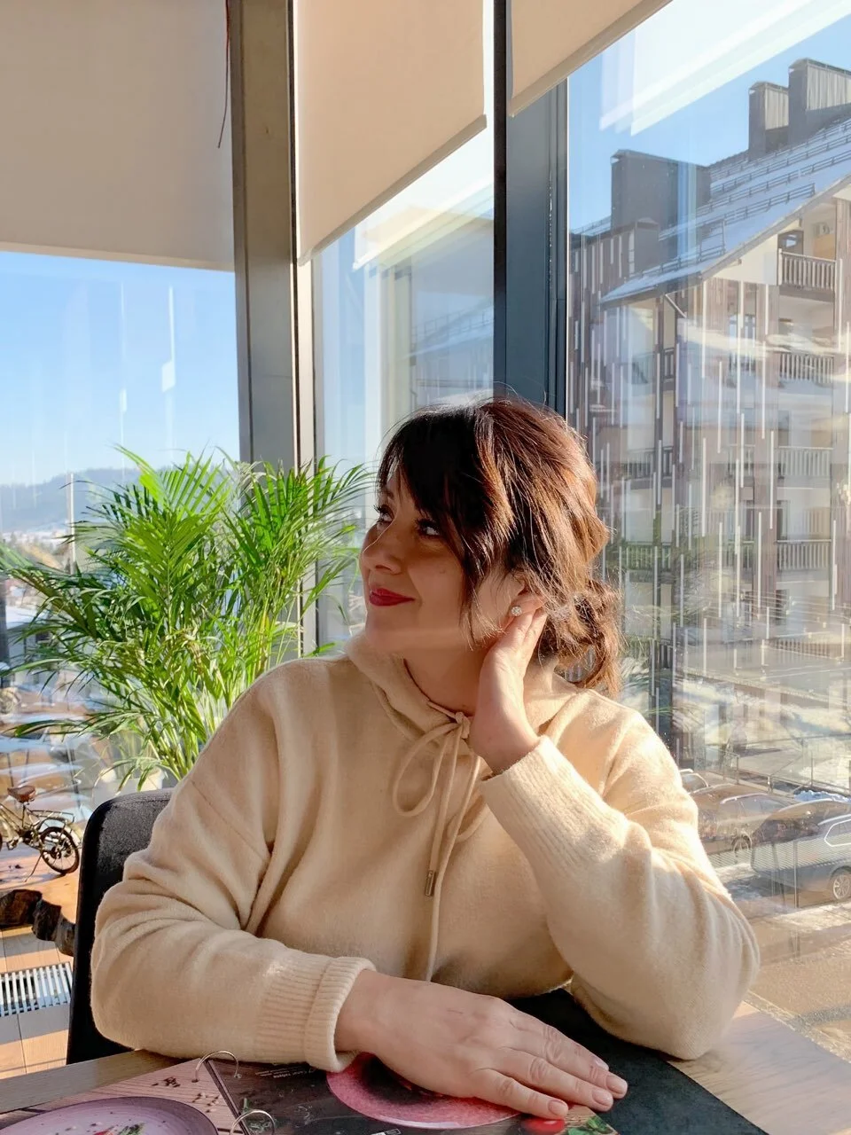 Я РИСКНУЛА-&nbsp; БЫТЬ СОБОЙ