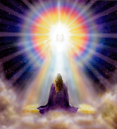 ПОСЛАНИЕ- ИЗ СВОЕГО ВЫСШЕГО Я- ВЫСШЕЕ СОЗНАНИЕ