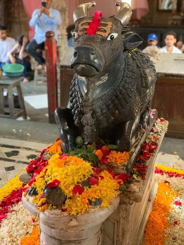 НАЧАЛО ПУТЕШЕСТВИЯ- МУМБАИ