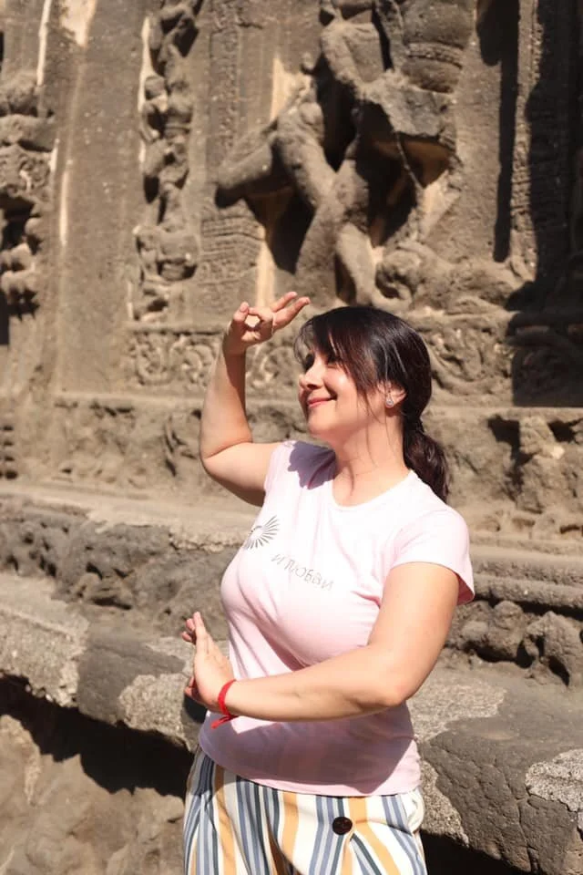 ПЕЩЕРЫ ЭЛЛОРЫ