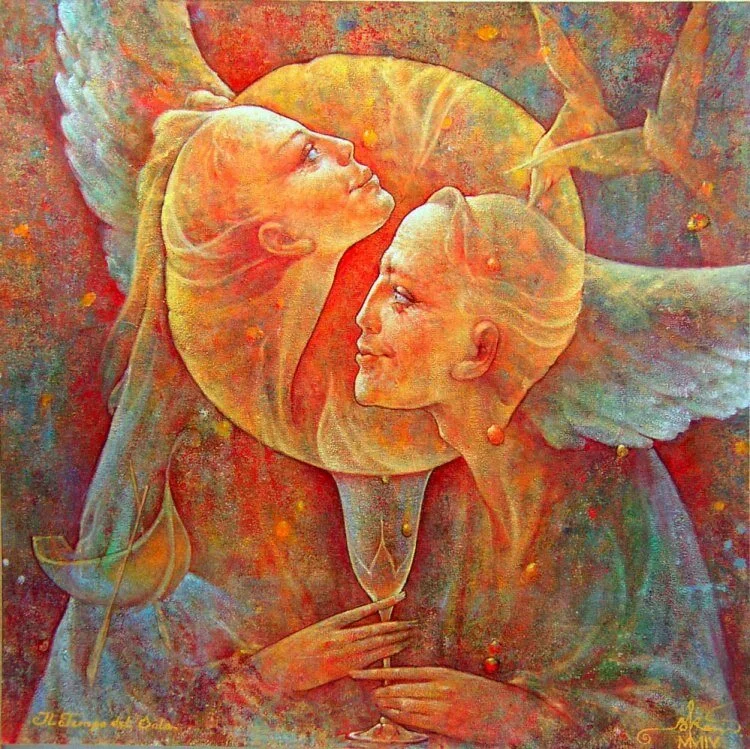 ИСЦЕЛЕНИЕ ТВОЕГО ВНУТРЕННЕГО МУЖЧИНЫ И ЖЕНЩИНЫ&nbsp;- ПРАКТИКА!