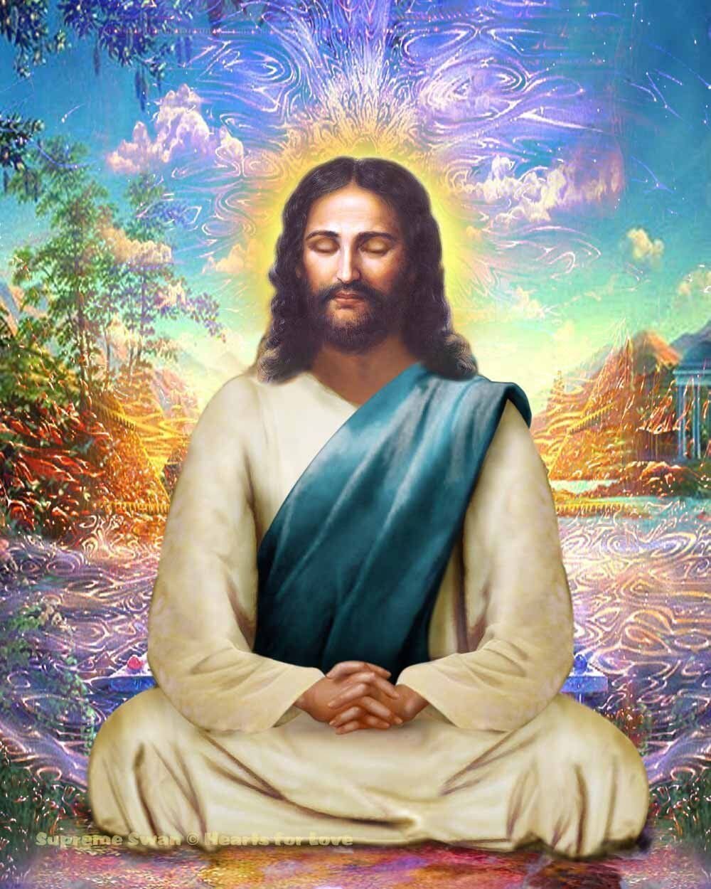 ПОСЛАНИЕ ИИСУСА ХРИСТА- ЧЕЛОВЕЧЕСТВУ