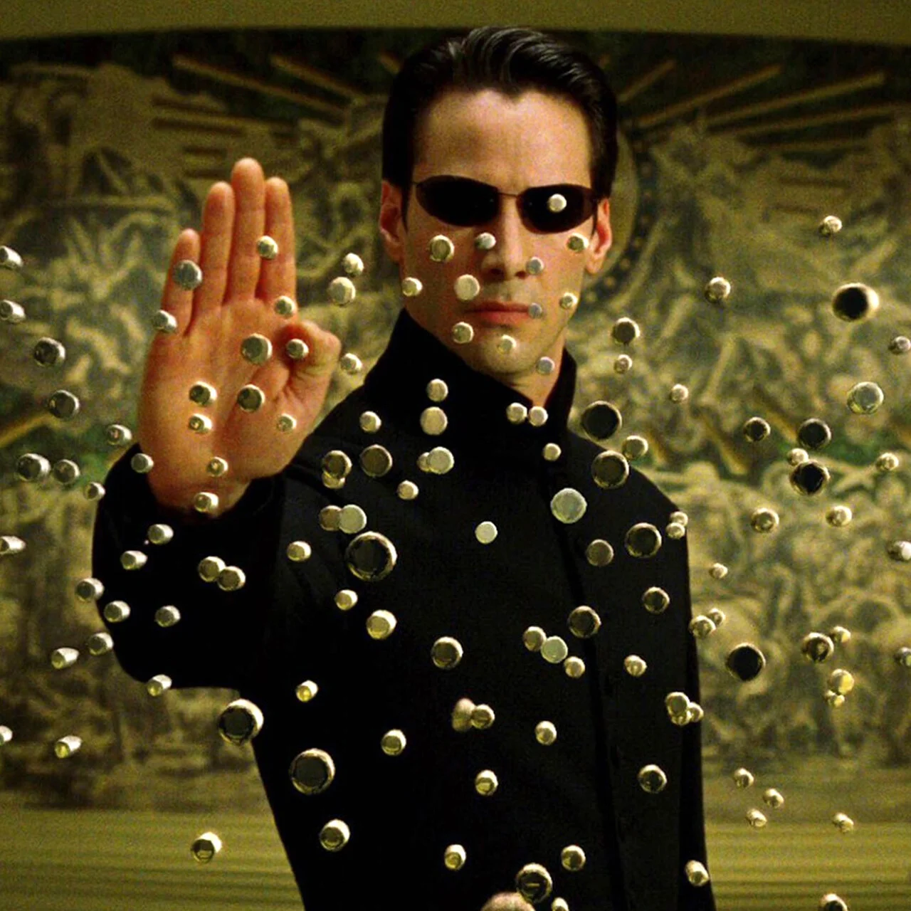 МАТРИЦА - РУХНУЛА&nbsp; ИЛИ ЖИЗНЬ- ПОСЛЕ КАРАНТИНА.&nbsp;