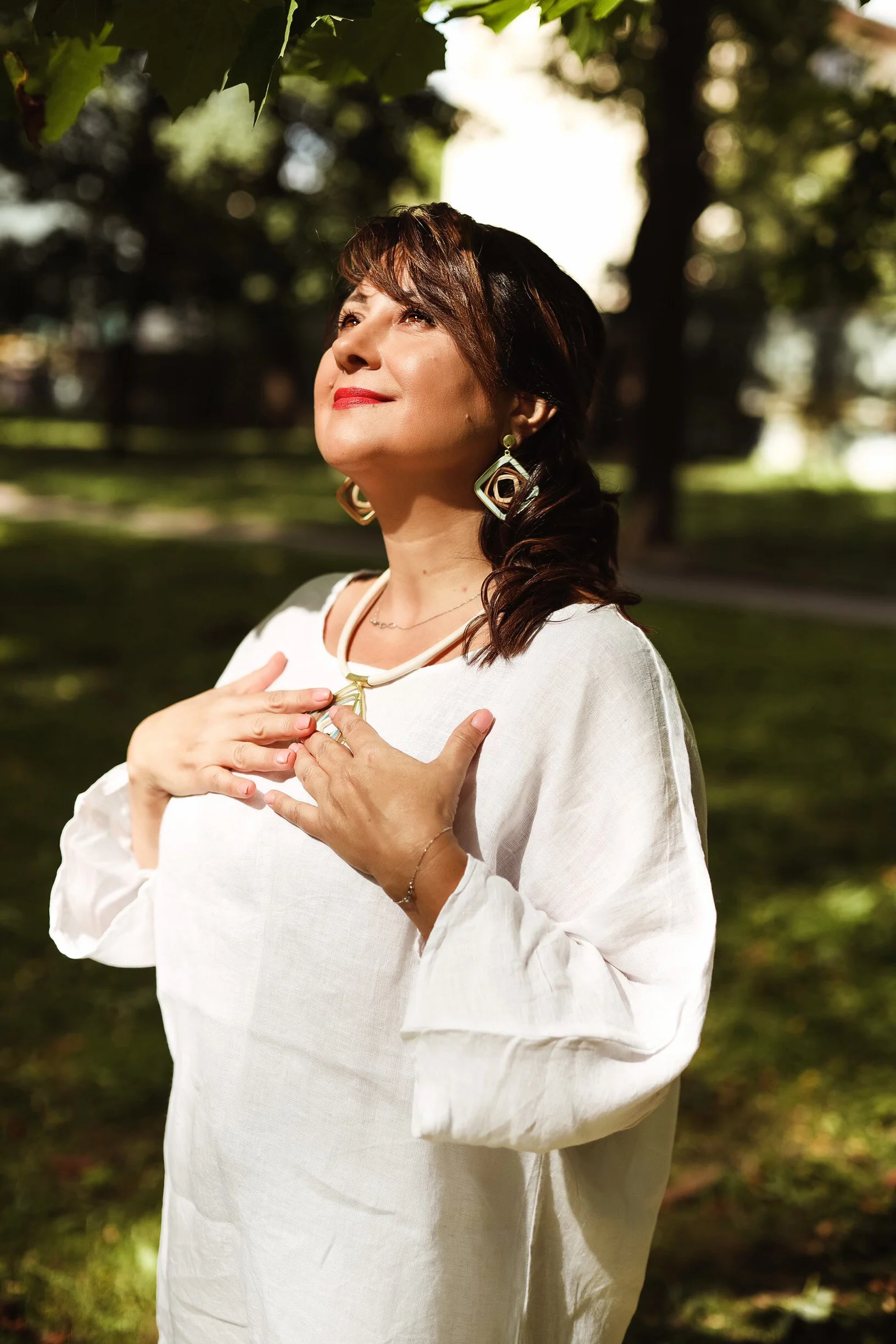 ОЧЕНЬ МОЩНАЯ ЕЖЕДНЕВНАЯ&nbsp; ПРАКТИКА - ВОЗВРАЩЕНИЕ В СВОЮ ВСЕЛЕННУЮ.