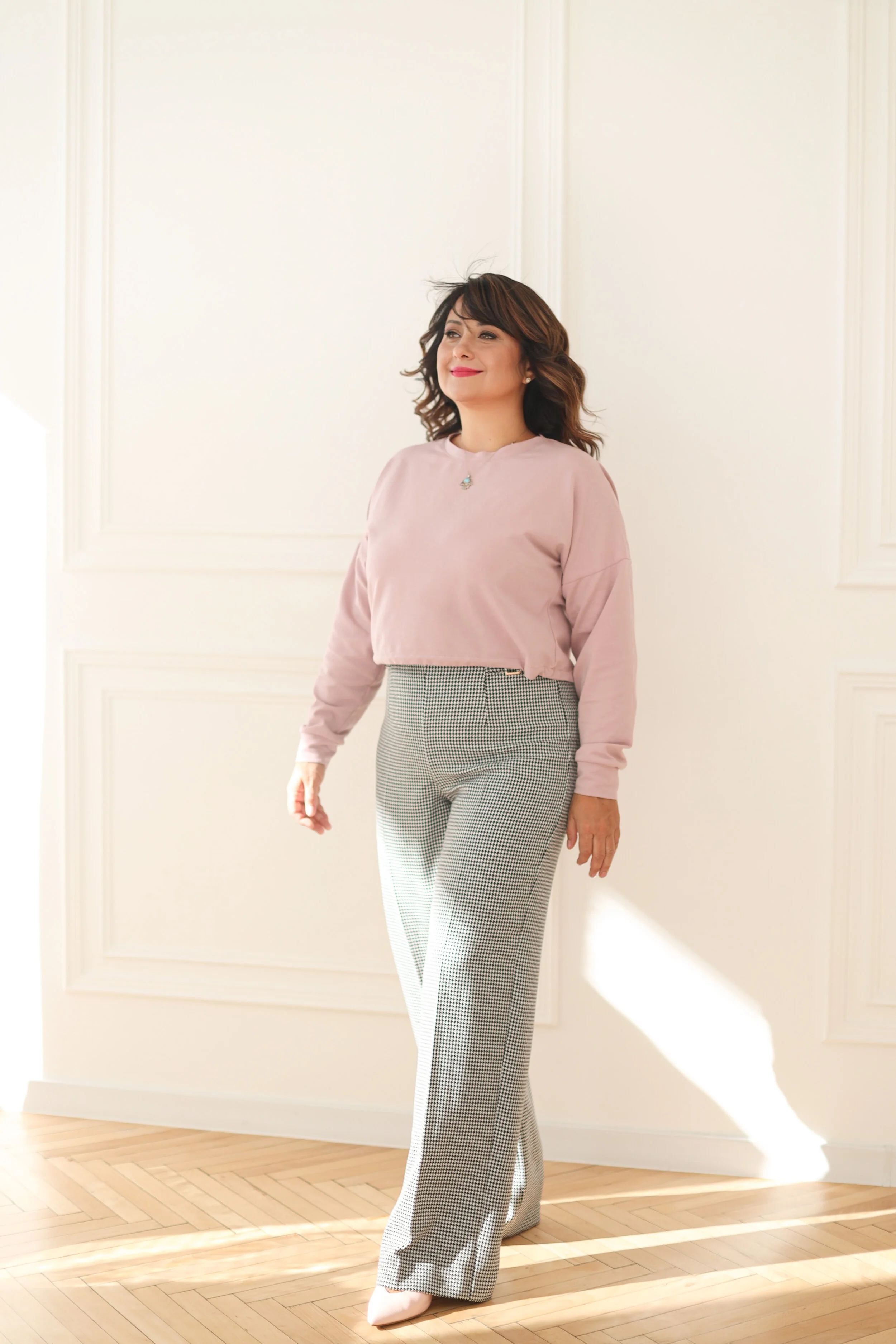 ВРЕМЯ БЫТЬ СОБОЙ.