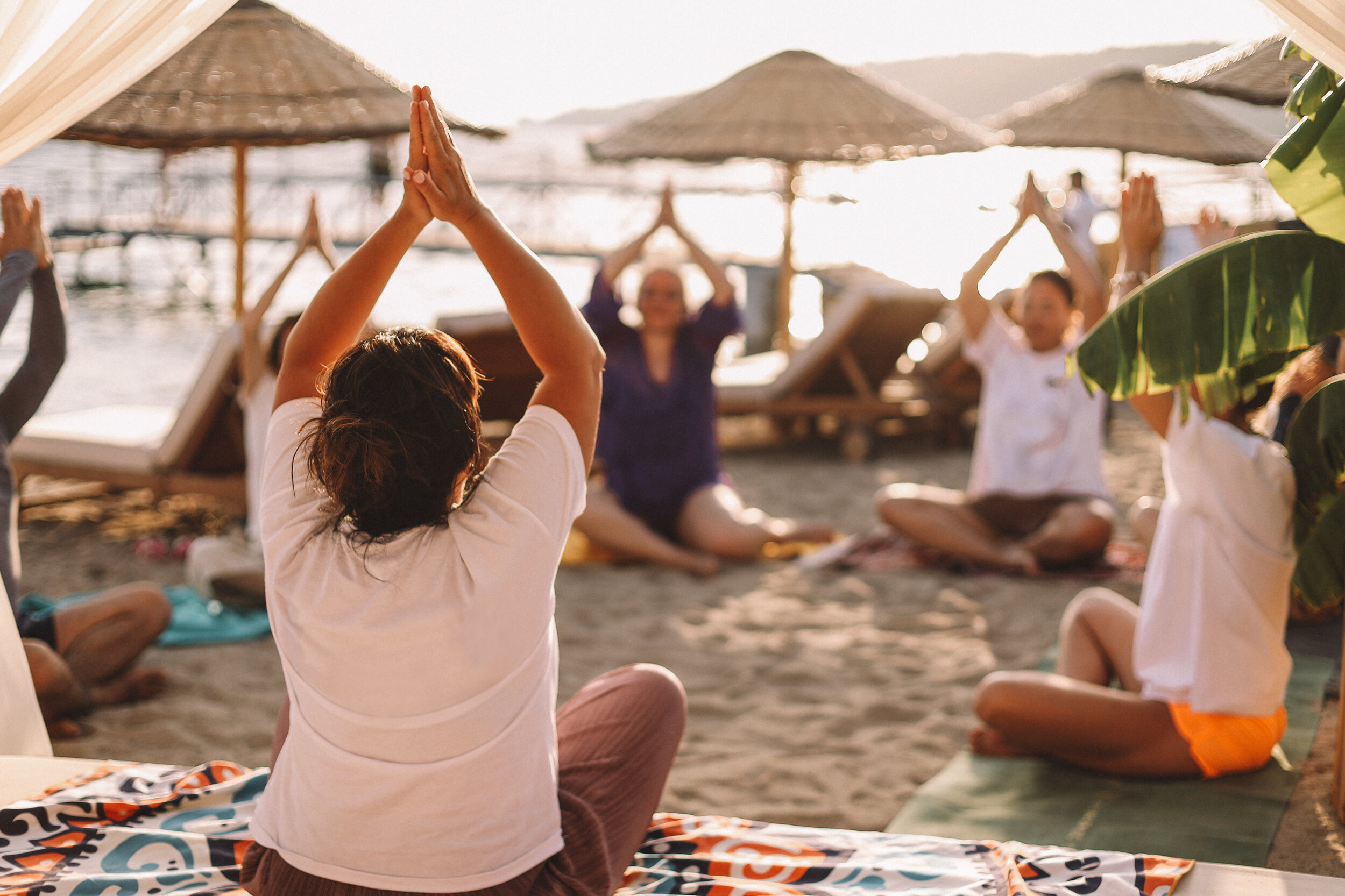 СОЛНЕЧНЫЙ РЕТРИТ ЛЮБВИ.