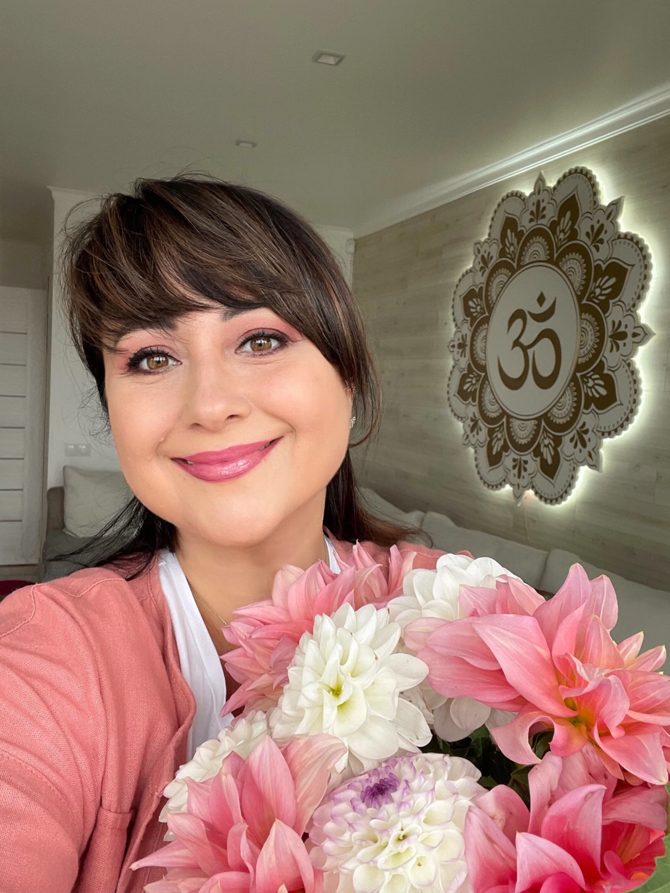 Благодарю вас, мои родные, за наш совместный Волшебный полет!