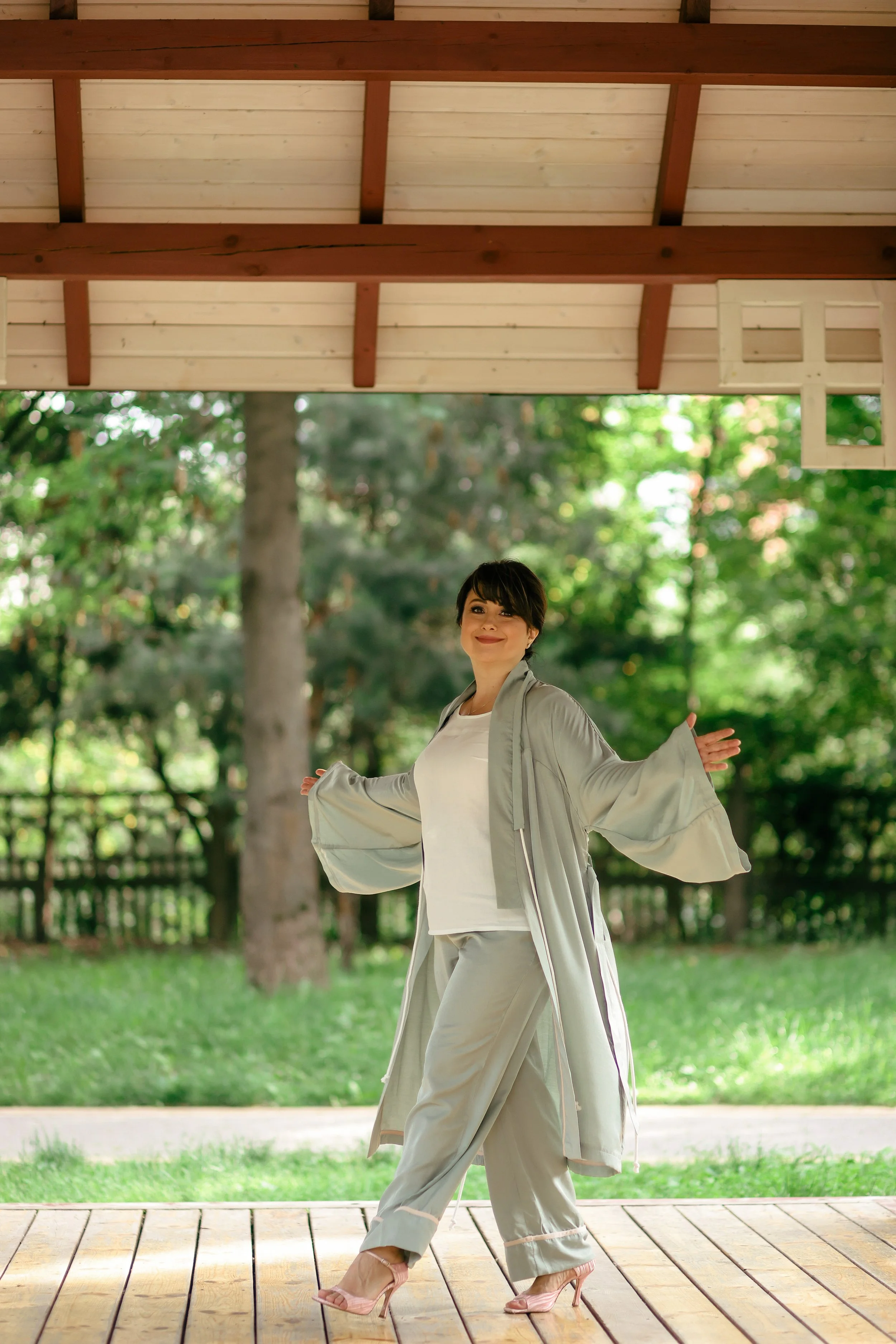 ВРЕМЯ МОЩНЫХ ТРАНСФОРМАЦИЙ.