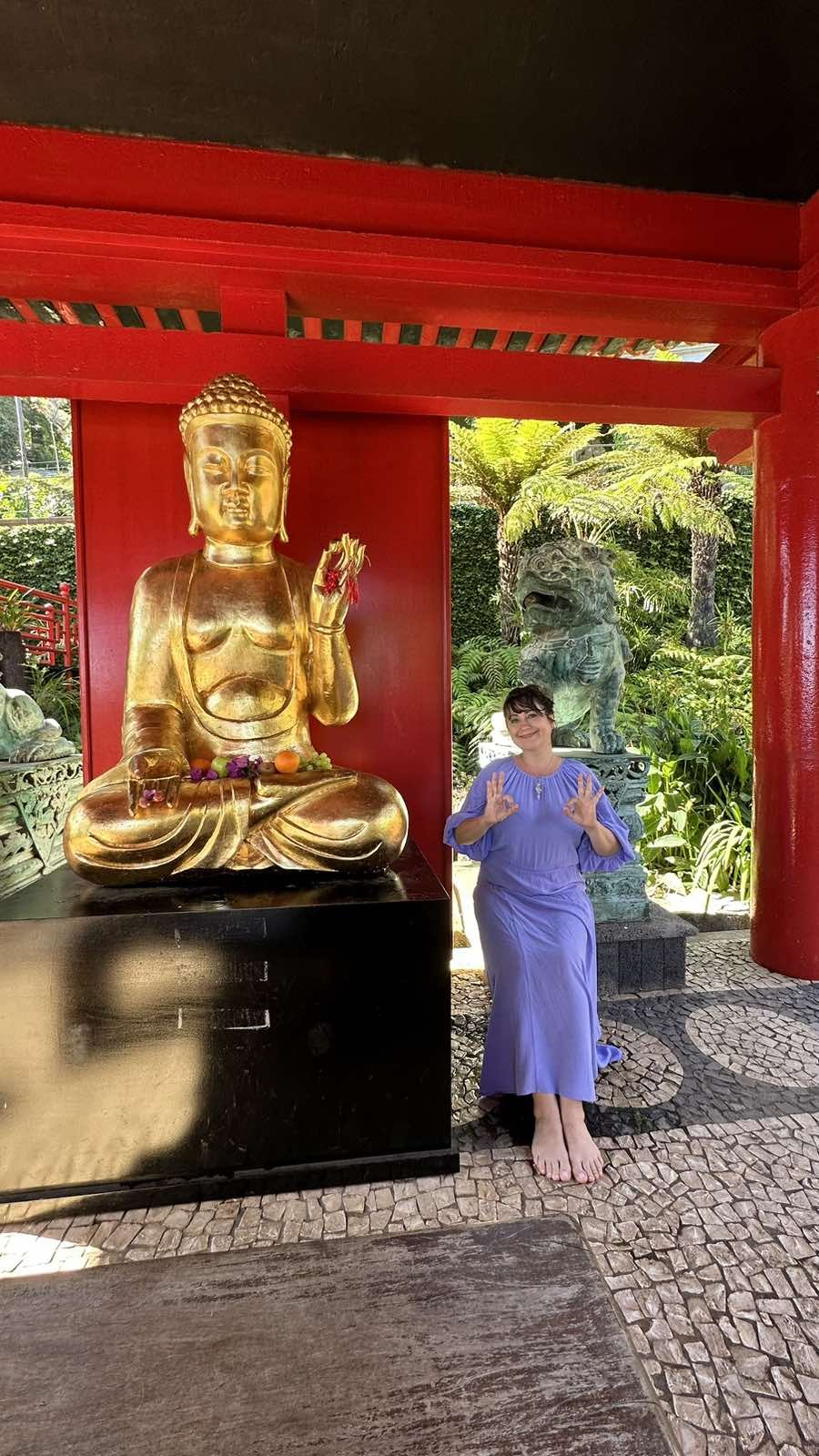 НОВОЕ БОЖЕСТВЕННОЕ ЧУДО-  ЗОЛОТОГО  БУДДЫ.