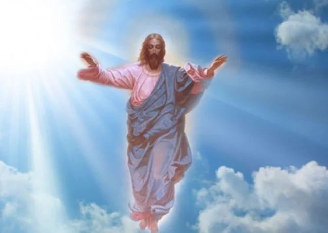 ХРИСТОС О ВОЗНЕСЕНИИ- ЧЕННЕЛИНГ