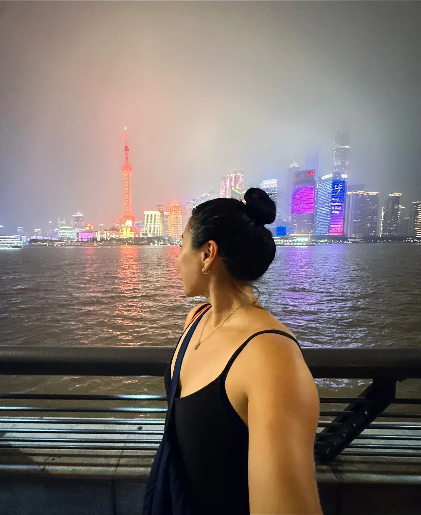 上海 will always be home to me 🥰

I&rsquo;ve always grappled with the duality of being considered too foreign while in China, and then not truly feeling American enough in the US. It never felt like I fit in or came from one place or the other. There 