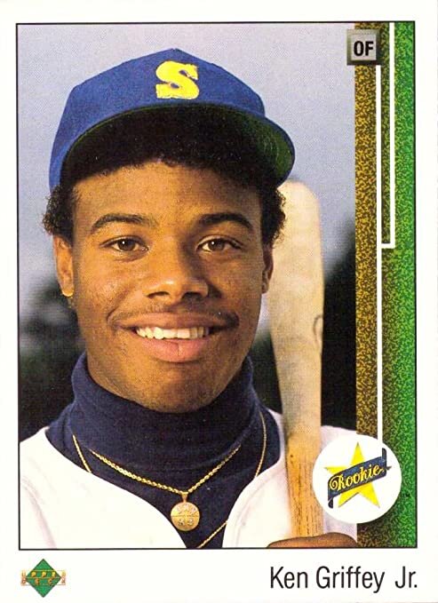 The card that took over the sports world
