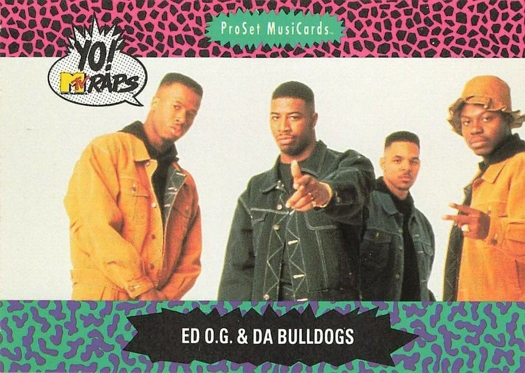 Ed O.G & Da Bulldogs 