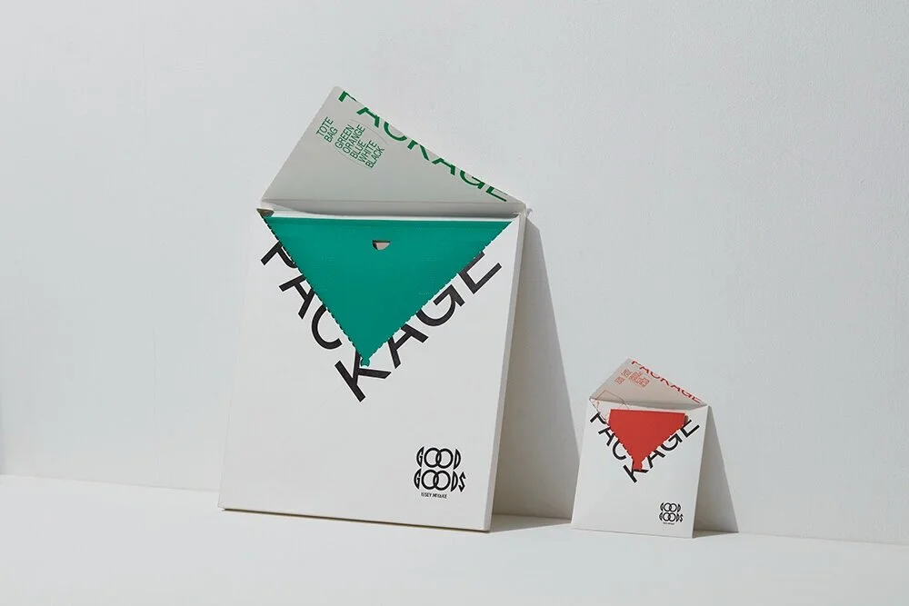 GOOD GOODS ISSEY MIYAKE 