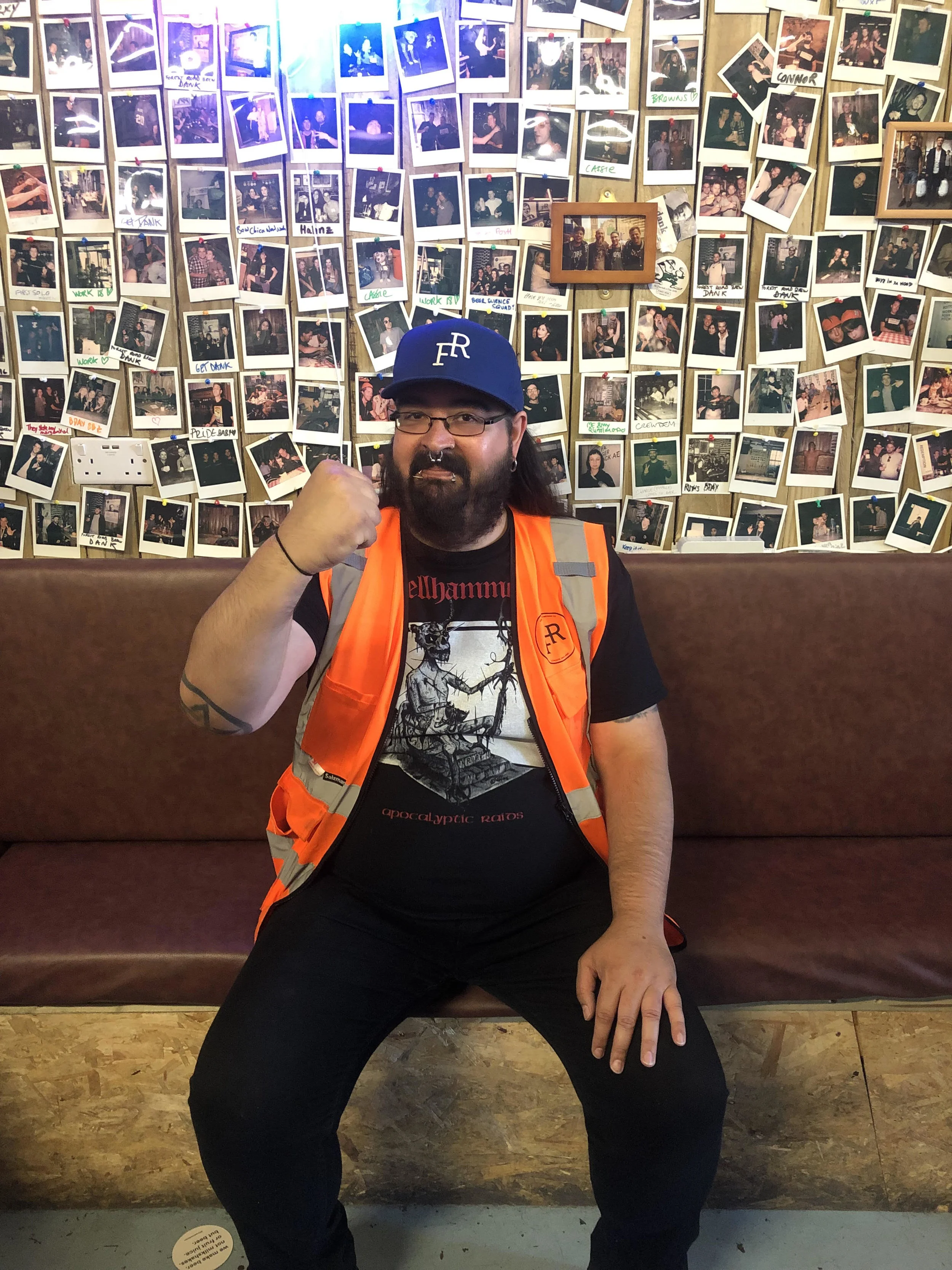 GORKAS - Protector of Goods and Evil