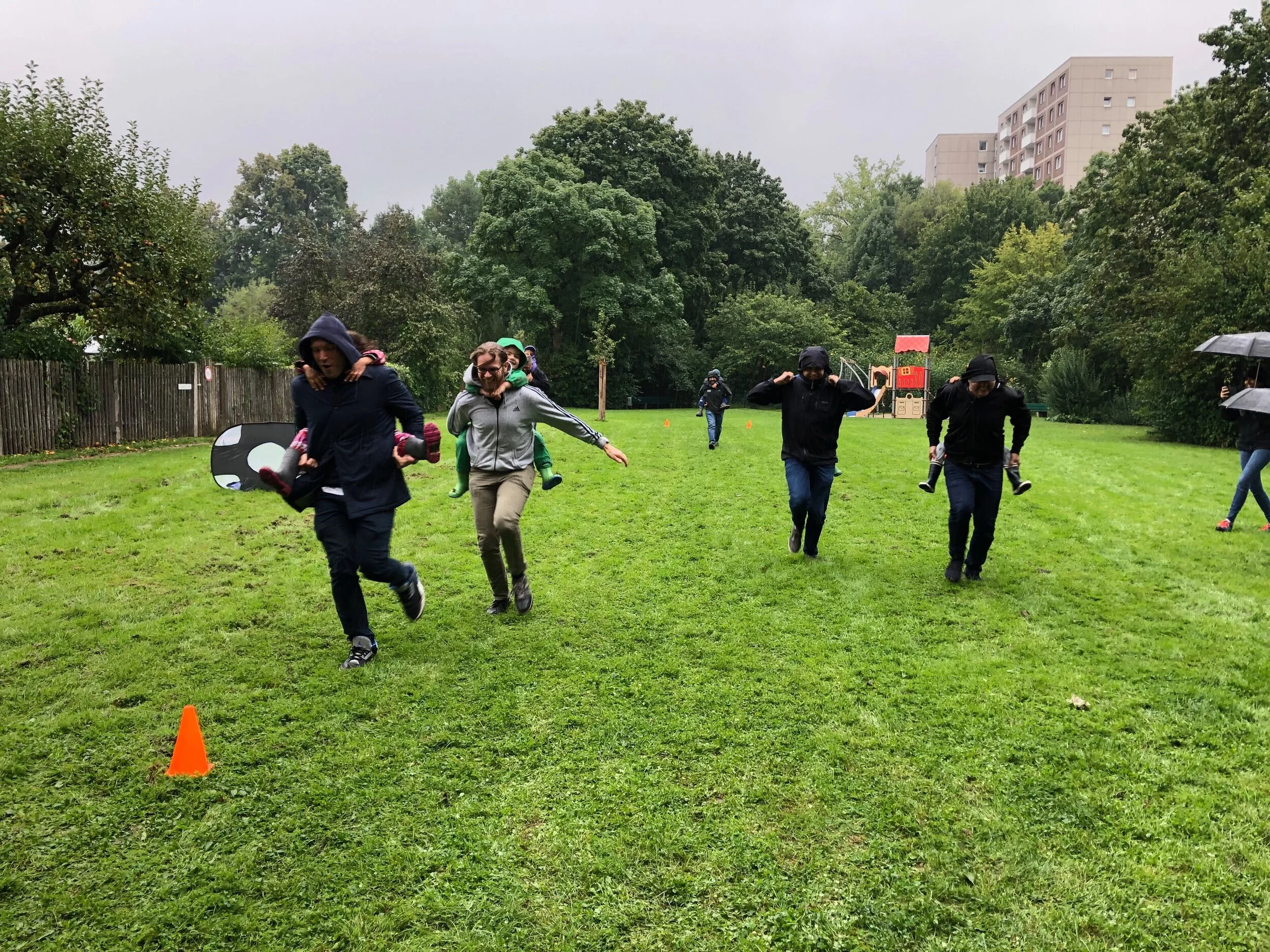 Family Field Day 2019