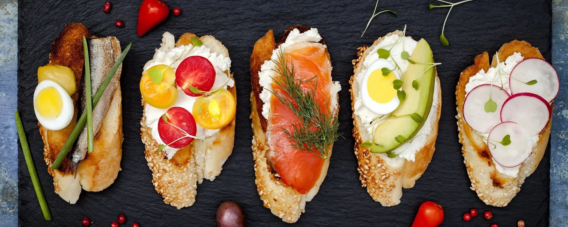 Colorful and Fresh: A New Take on Summer Dinner