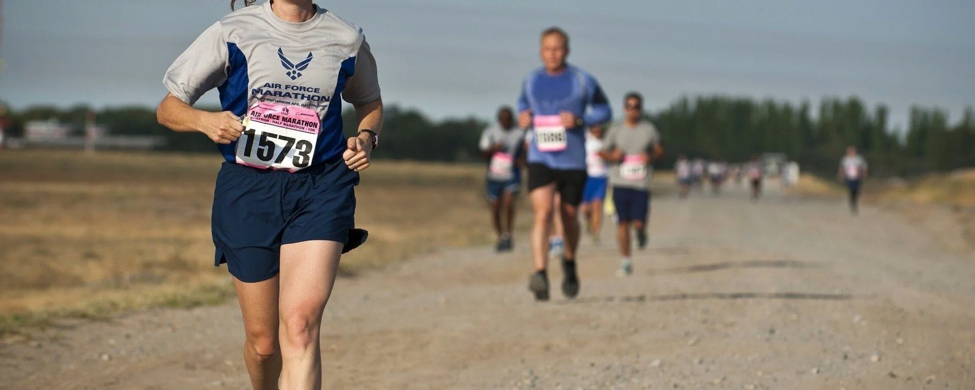 Running in the Fast(er) Lane