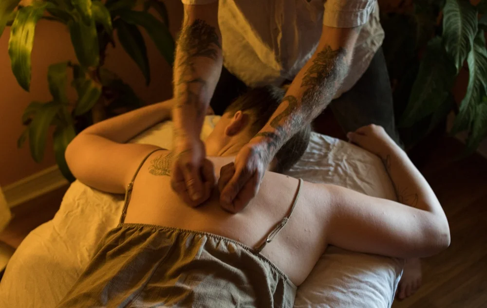 Tui Na (TCM massage)