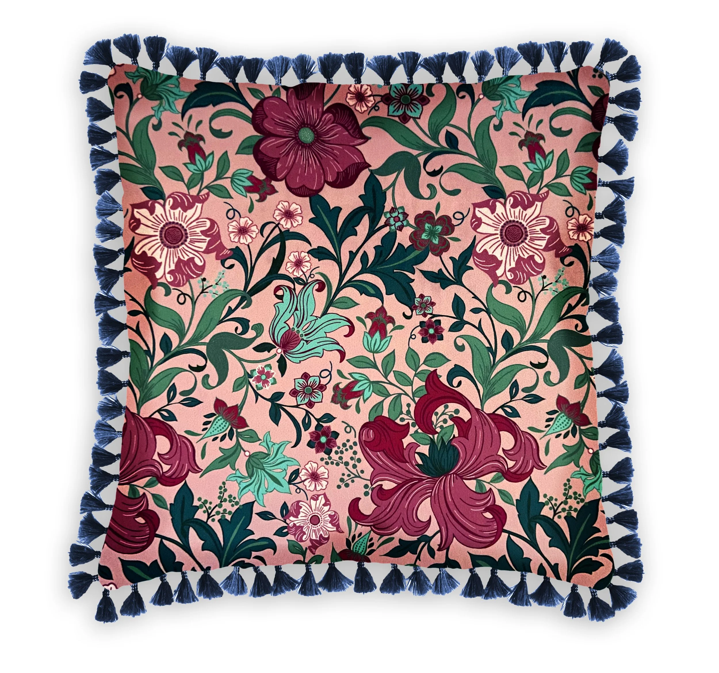 VIVALDI: RASPBERRY BLUSH