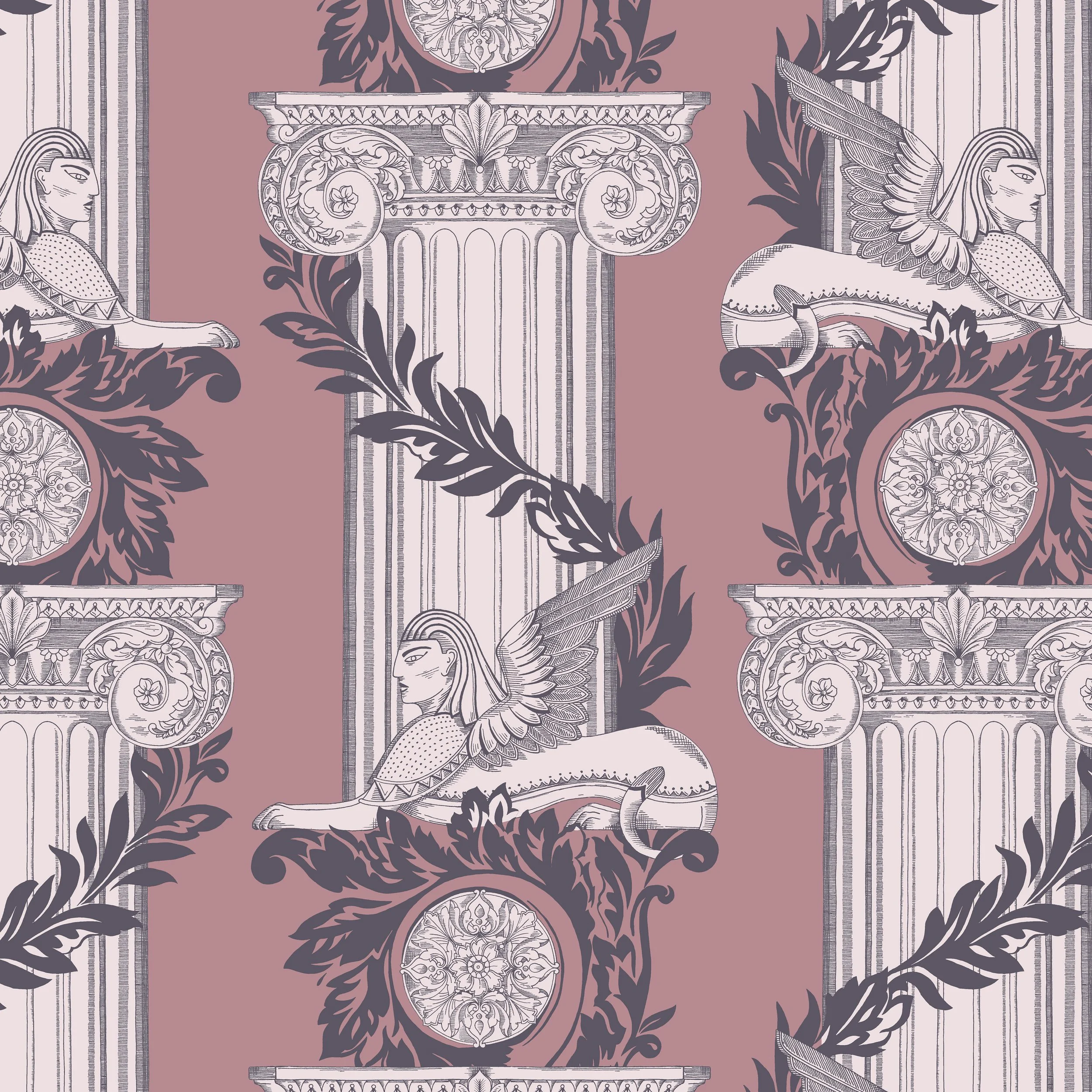 ADELPHI: DUSKY ROSE
