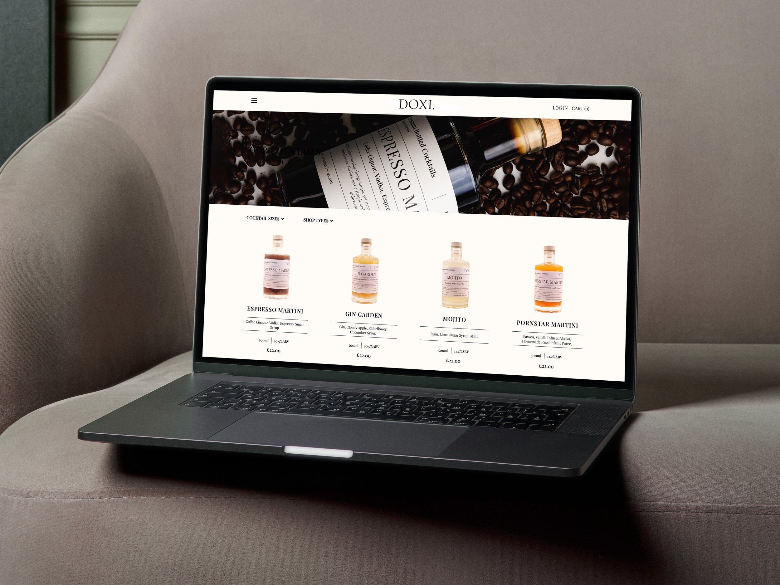 Doxi Cocktails