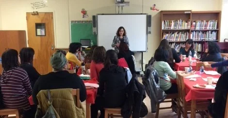 Interviews and Cellphones