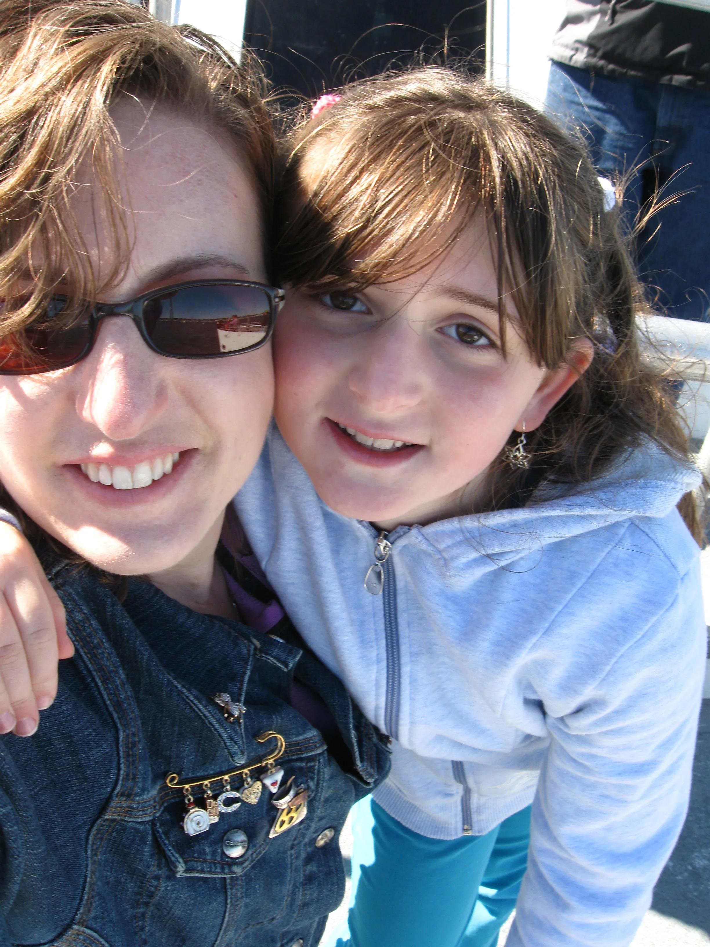 From the mouths of babes...