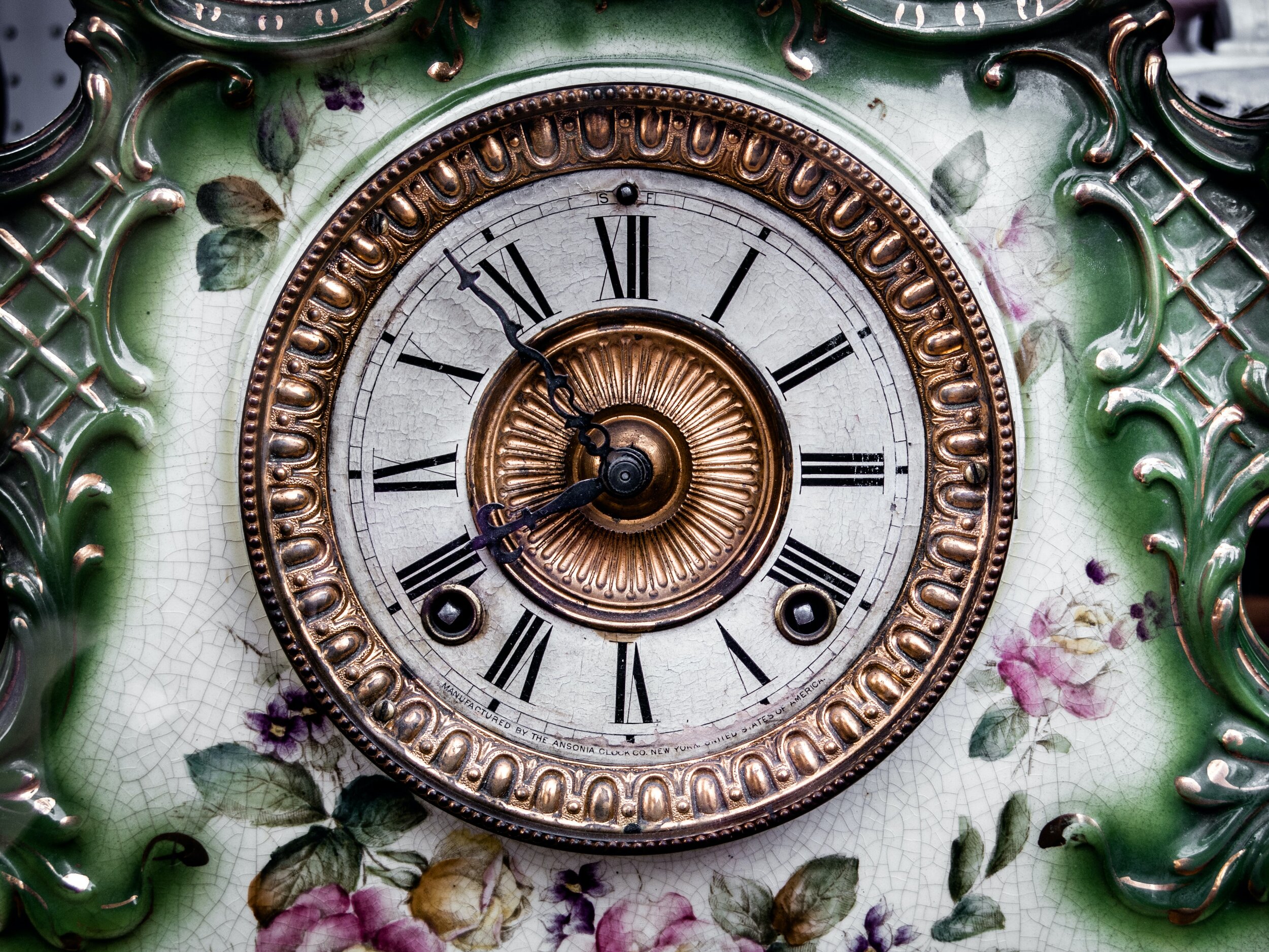 Time...