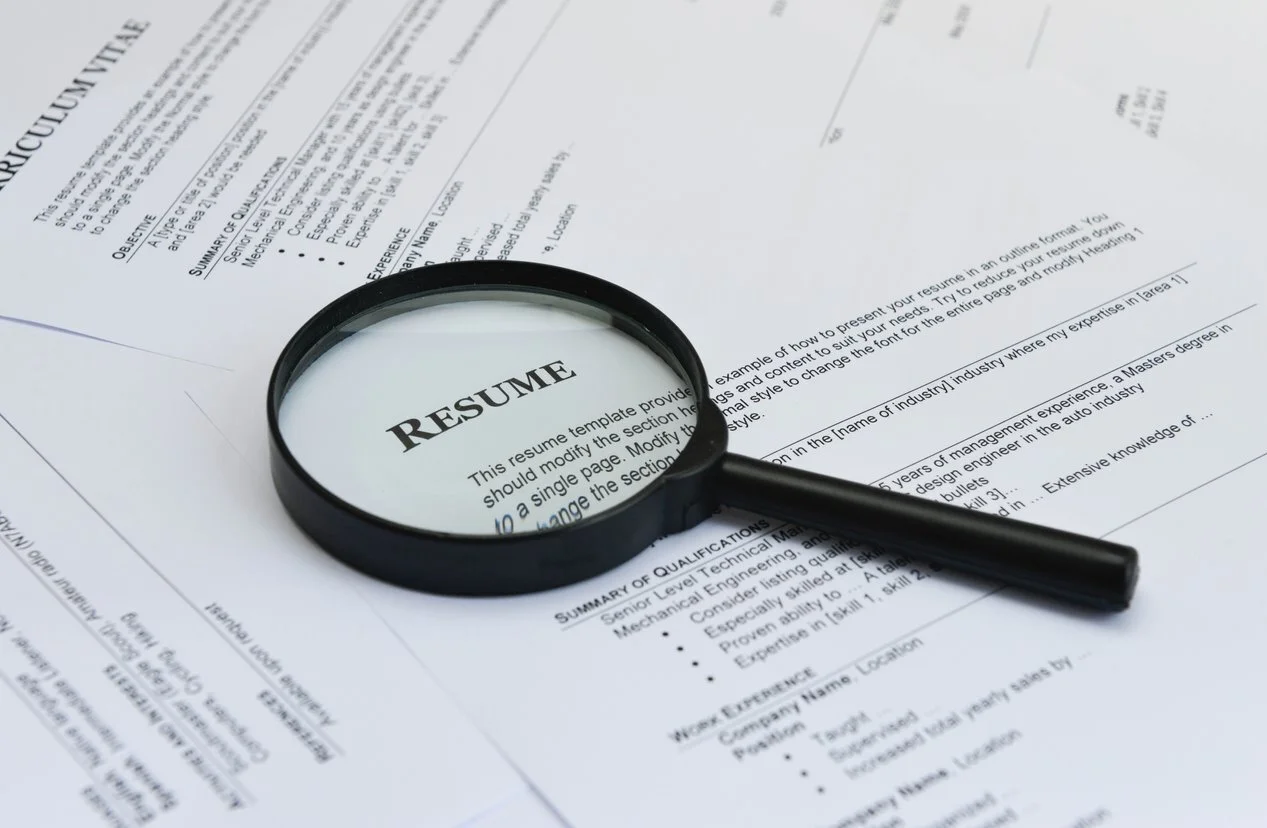 Resume copies...