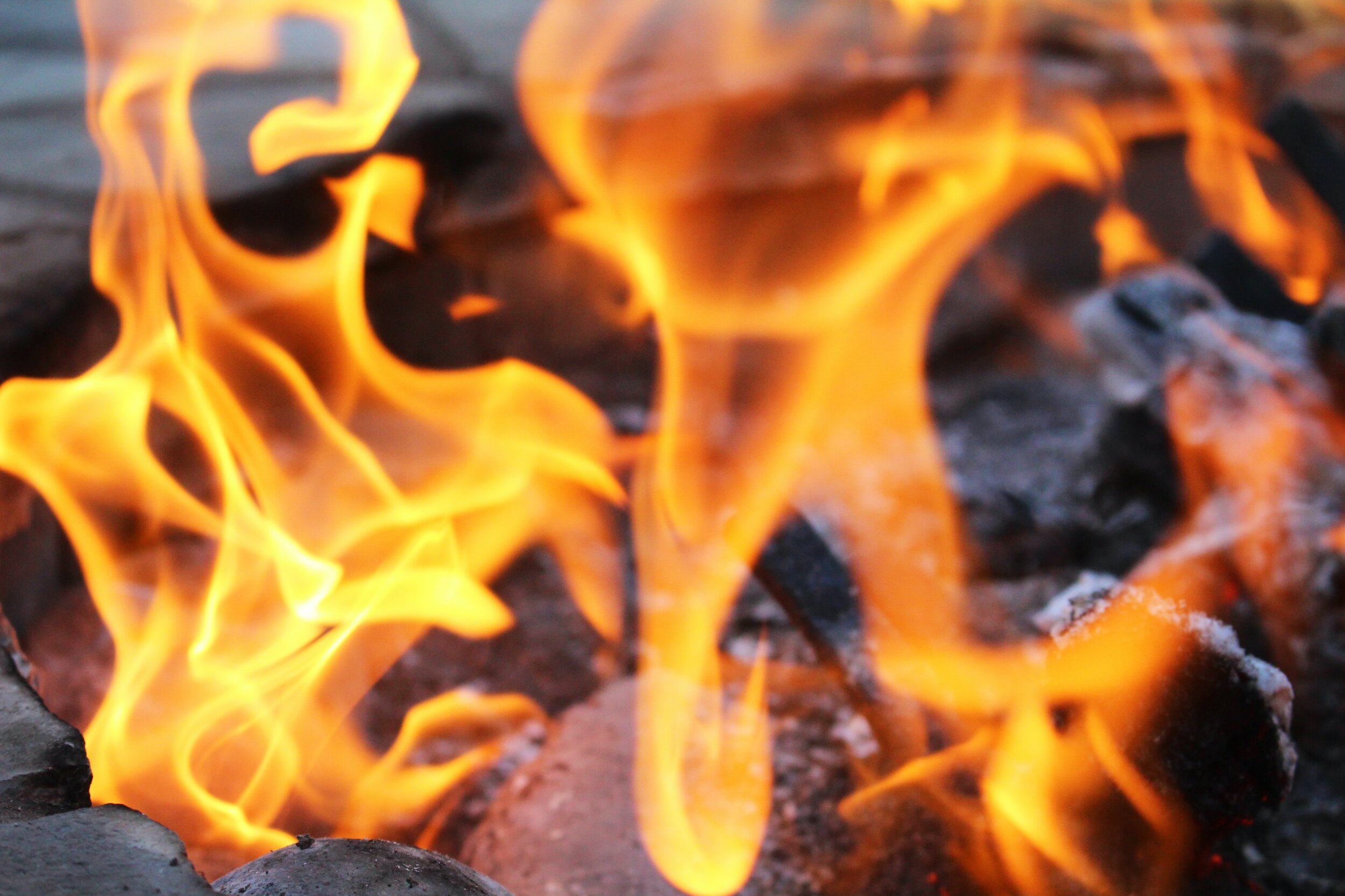Putting out fires...