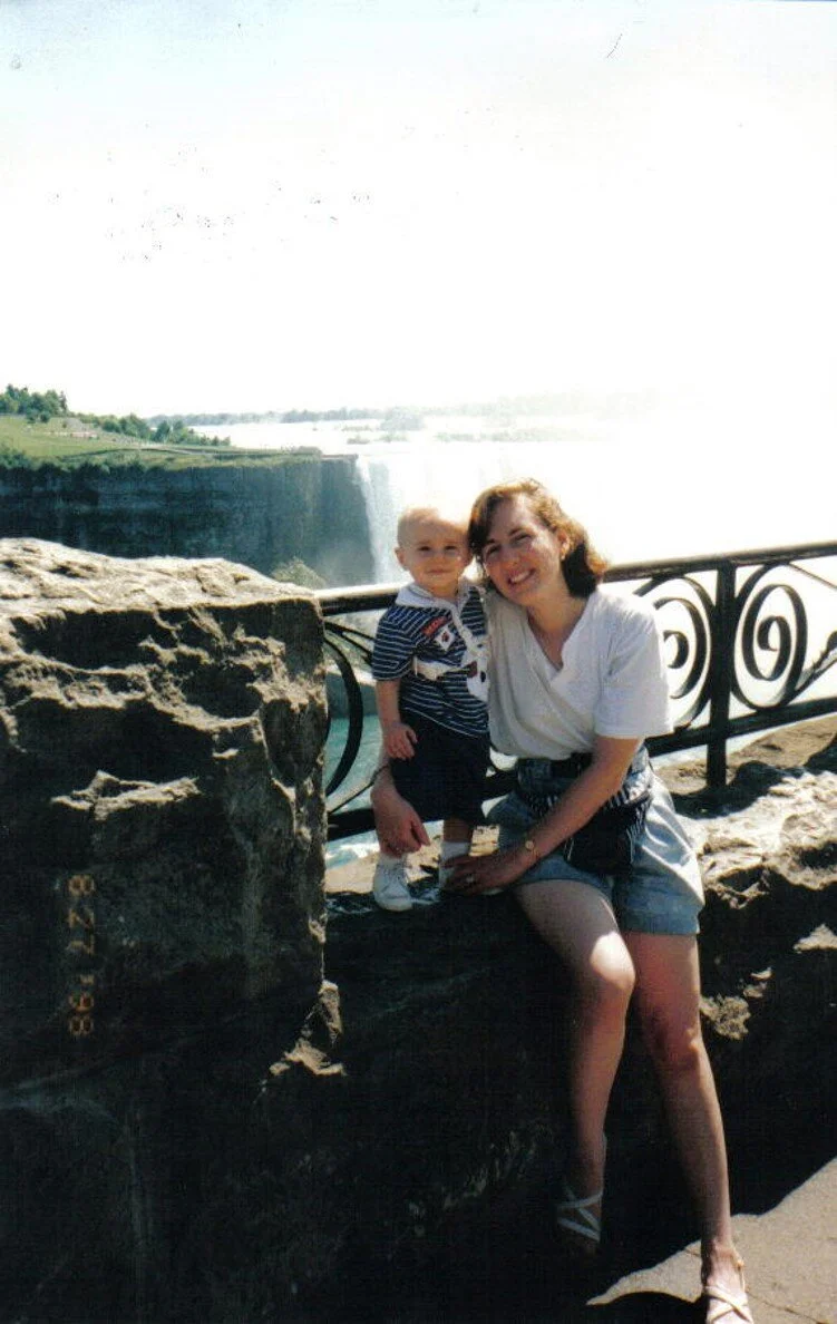 Kicking and screaming...