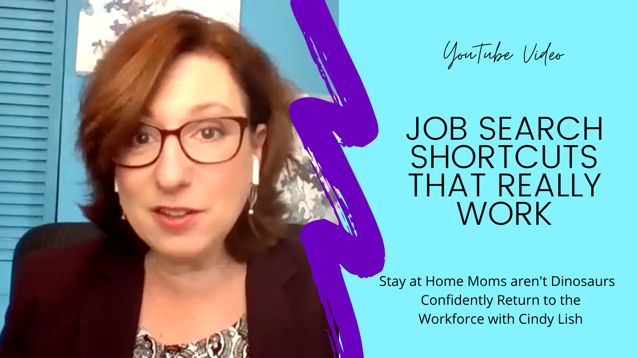 Video - Job Search Shortcuts That Really Work