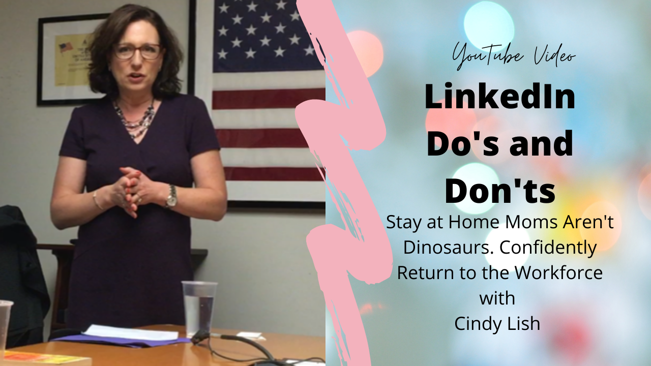 Video - LinkedIn Dos and Don'ts