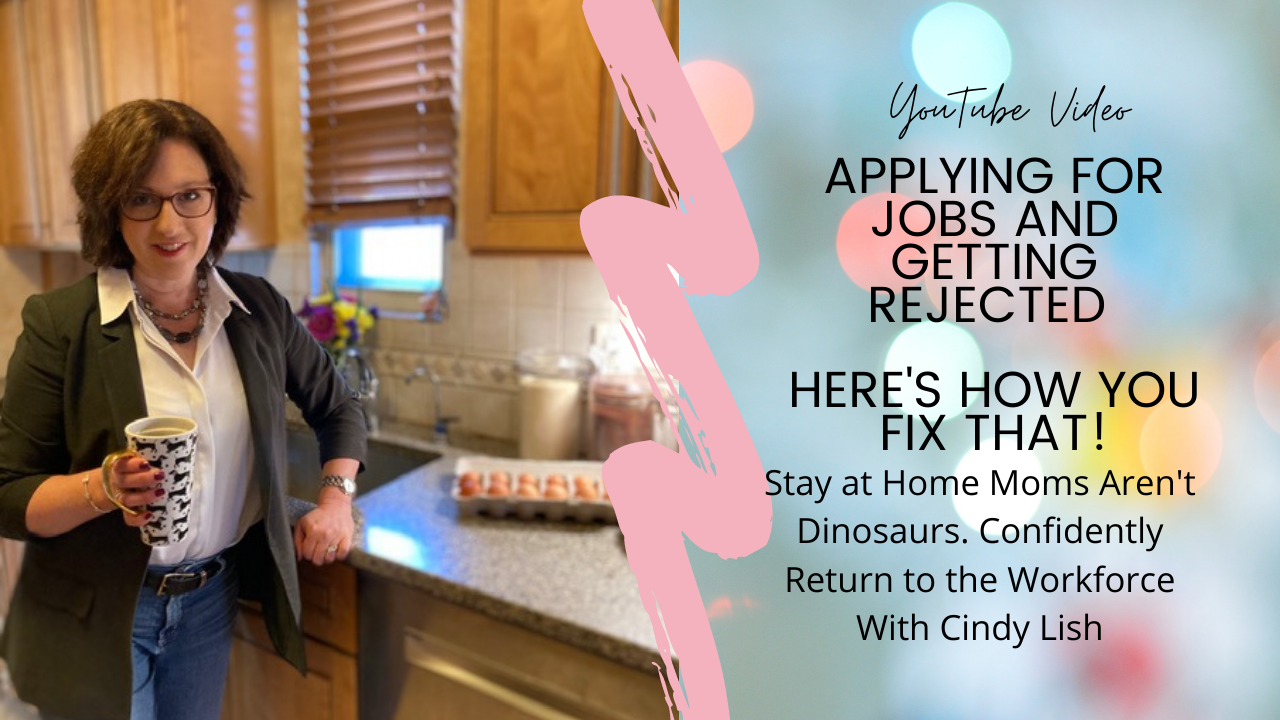 Video- What to do if You're Applying for Jobs and Getting Rejected