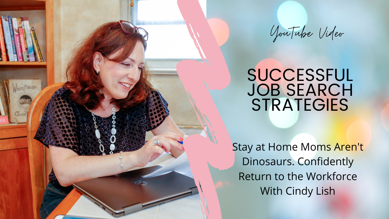 Video- Effective Job Search Strategies