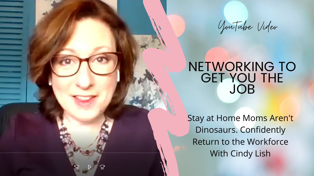 Video - Networking to get You the Job