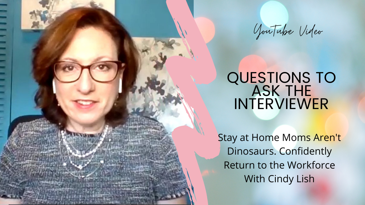 Video - Questions to Ask the Interviewer