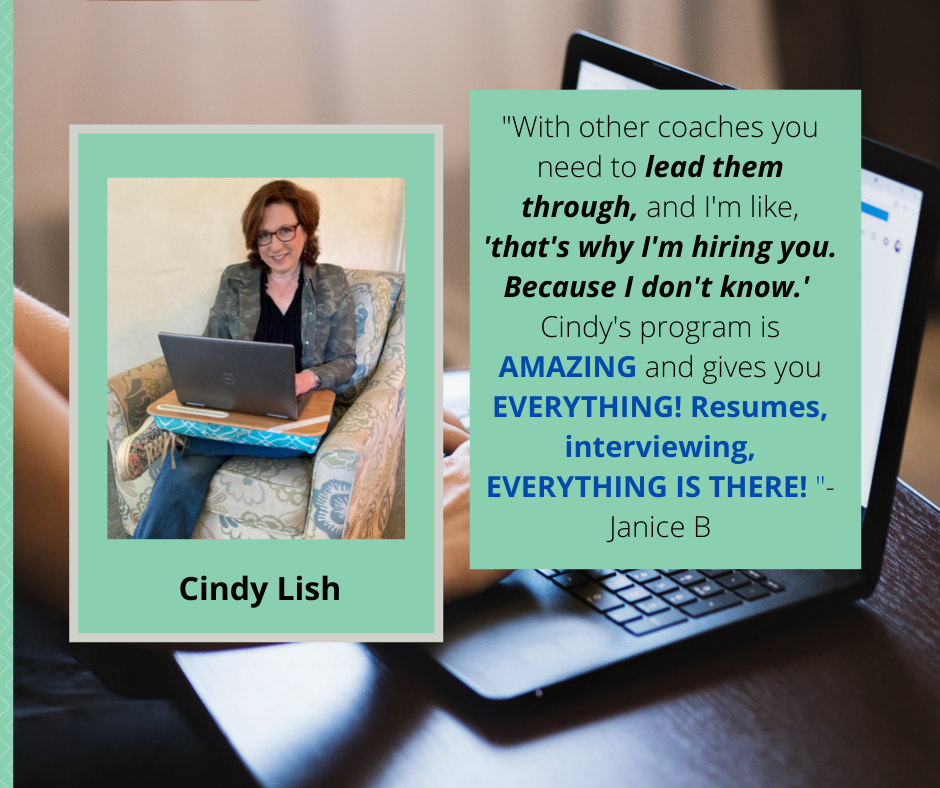 My microwave, your job search, and a curious conversation...