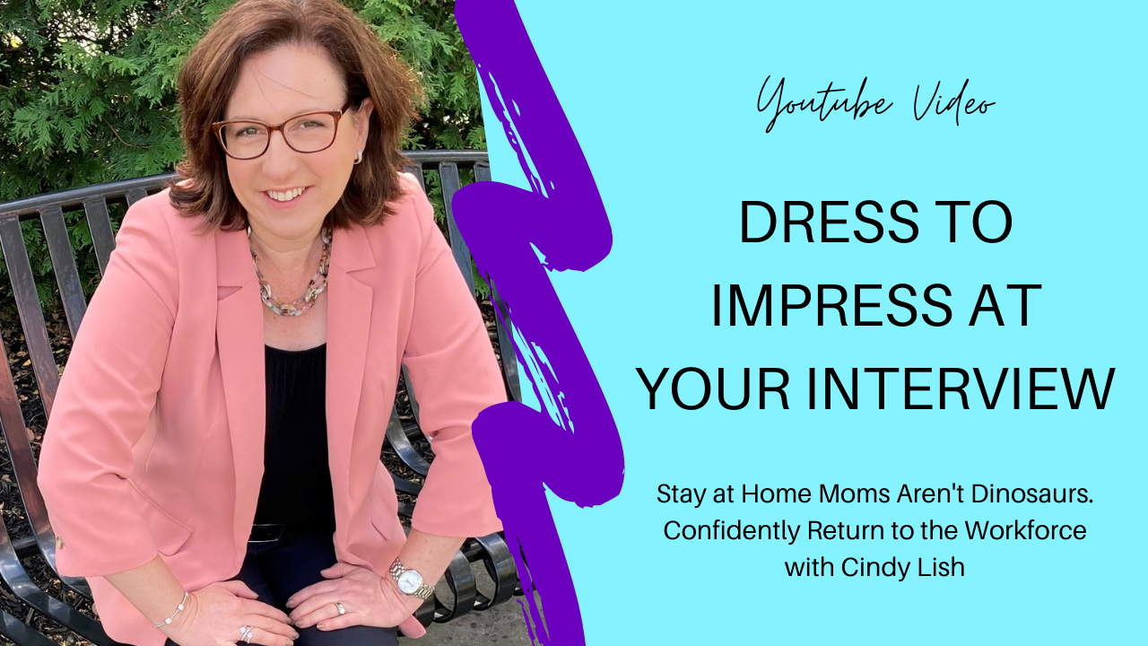 Video - Dress to Impress At Your Interview