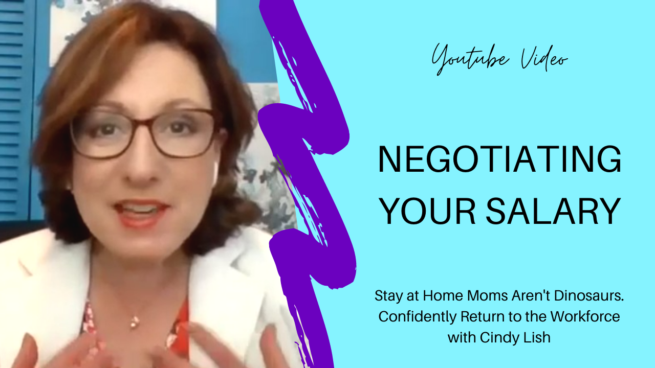Video - Negotiating Your Salary