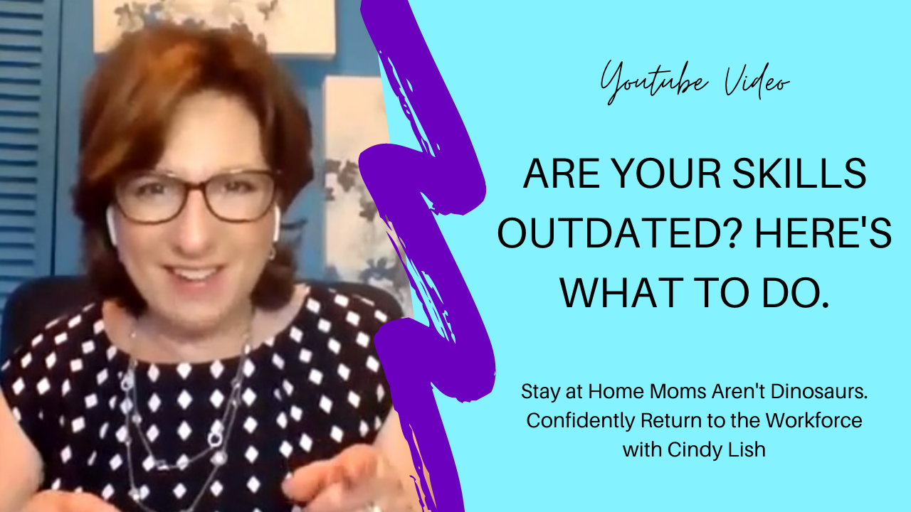 Video - Outdated Skills and Your Job Search