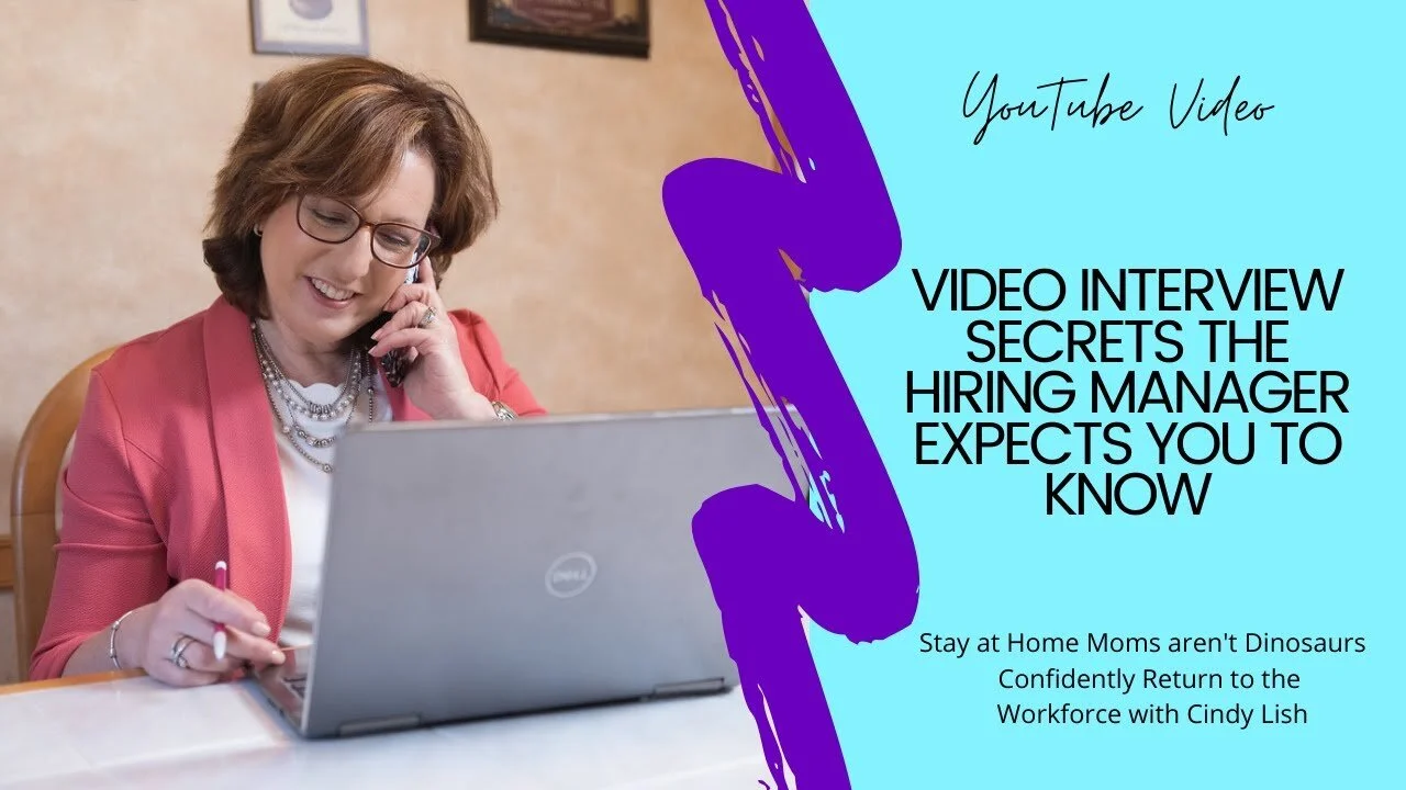 Video Interview Secrets the Hiring Manager Expects You to Know!