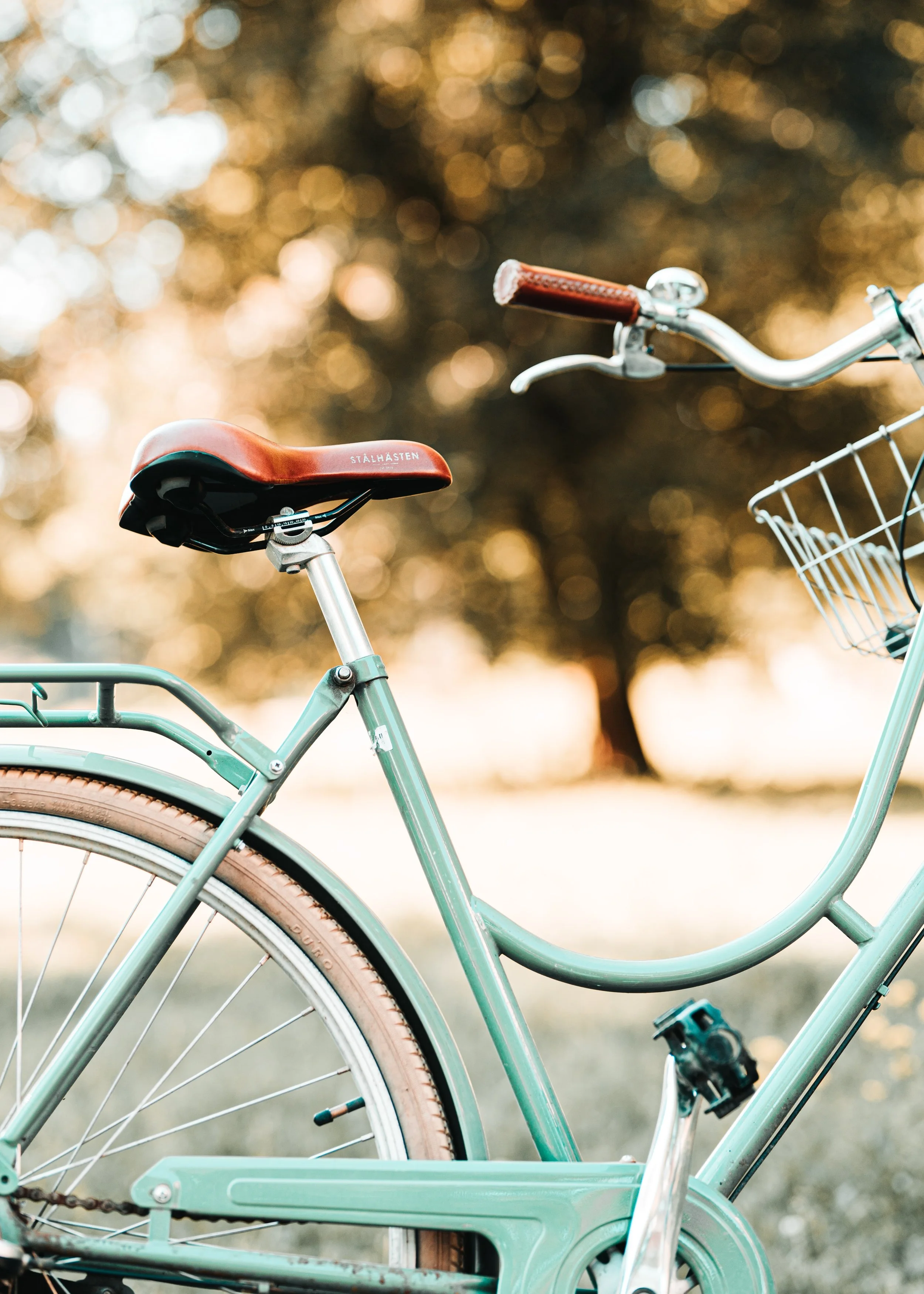A Bike Ride and a Pivotal Moment in Responsibility